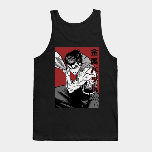 Bad Tank Top by Brok Design